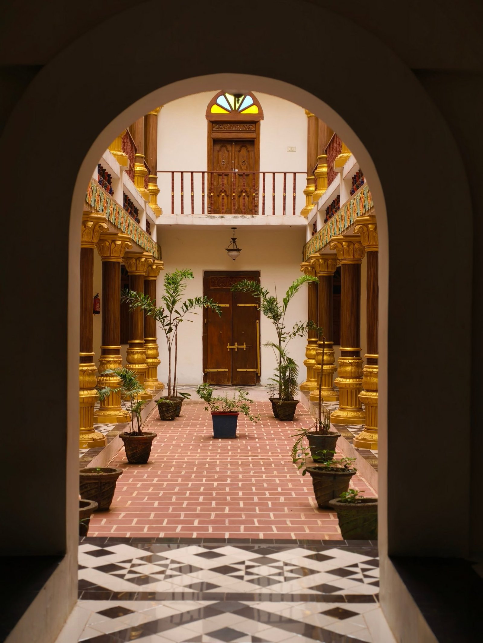 Inside a nalukettu: what the courtyard teaches modern planning
